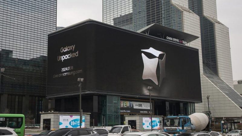 Samsung Teases Evolution of Mobile Experience in Major Cities Ahead of Unpacked 2024