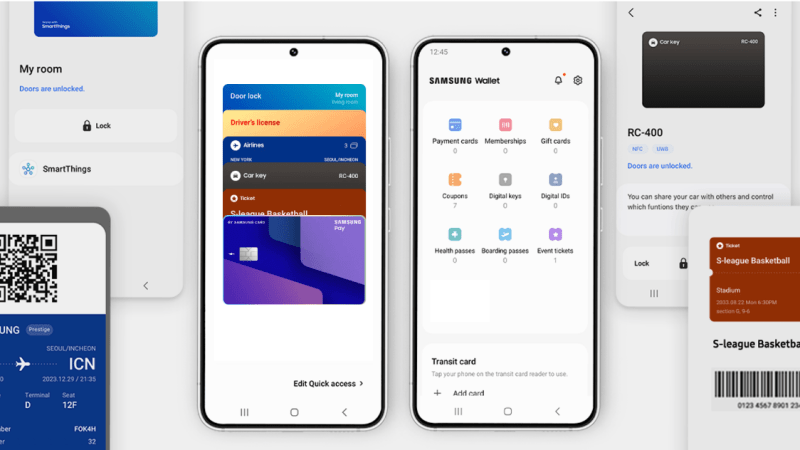 Smart Spending, Big Savings: How Samsung Wallet Offers Up To RM720 Rebates Each Year on Galaxy A15 and A25 5G