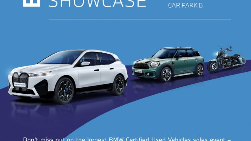 The BMW Premium Selection Showcase returns bigger than ever at the Bukit Jalil National Stadium.