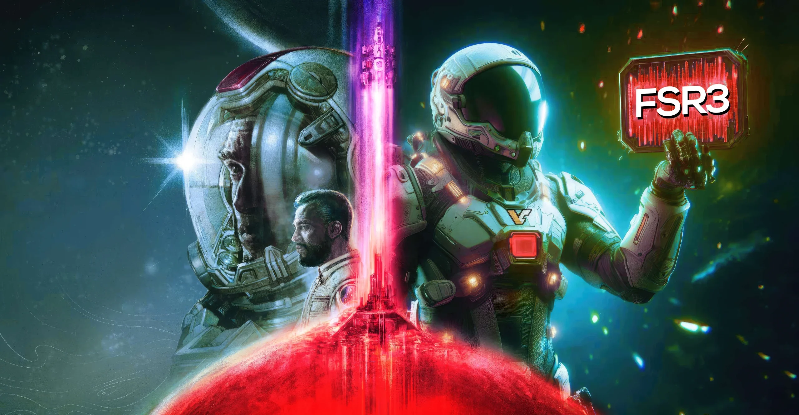 Starfield Levels Up with AMD FSR 3, Unleashing Higher Performance with Stunning Visuals