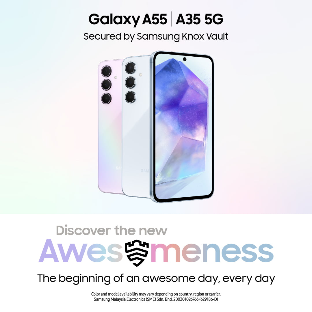Get Ready to Experience AWESOME Because It’s Coming Your Way Real Soon!