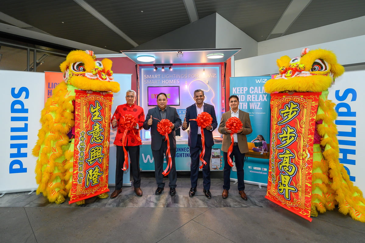 Lighting and Innovation on Wheels: Philips LED Takes the Road in First-Ever Mobile Showroom Tour across Peninsular Malaysia