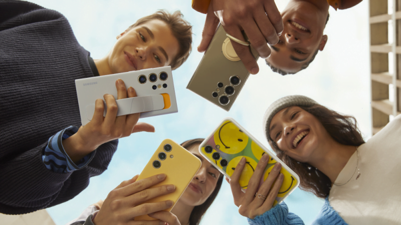 Four Reasons Why Galaxy S24 Series is Ushering a New Era of AI Phones