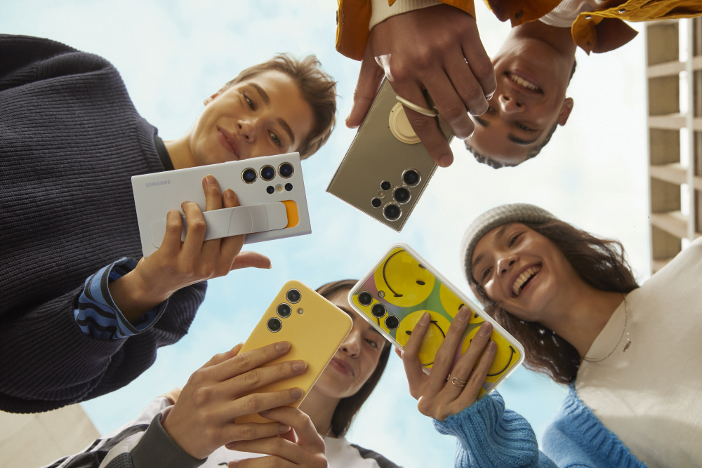 Four Reasons Why Galaxy S24 Series is Ushering a New Era of AI Phones