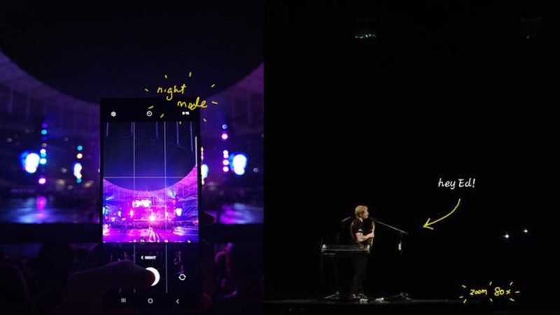 Capture Live Music Concert Moments Like Never Before