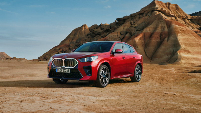 BMW Malaysia unveils the First-Ever BMW iX2 xDrive30, now available for pre-booking.