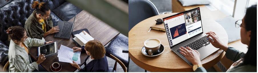 Lenovo Unlocks New AI PC Experiences with ThinkPad and IdeaPad Laptops Powered by Intel Core Ultra Processors