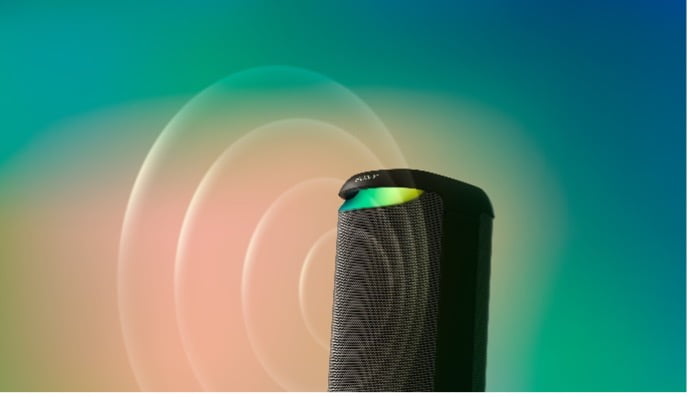 Powerful Party Sound