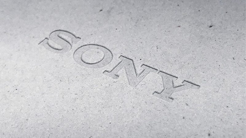 sony sustainable packaging bamboo sugarcane recycled paper designboom