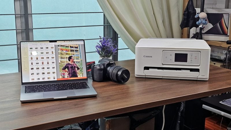 Canon TS7770 Printer Review: Elevating Your Photography Printing Experience