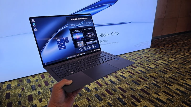 Huawei Matebook X Pro