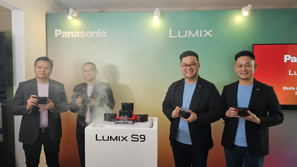Panasonic Unveils the Ultra-Compact LUMIX S9
