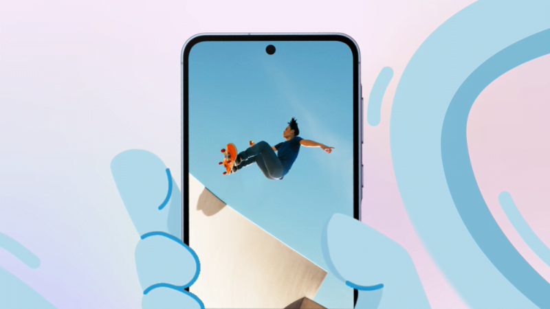 Unleash Your Creativity: Samsung Galaxy A55 5G – Your Awesome Content Creation Companion