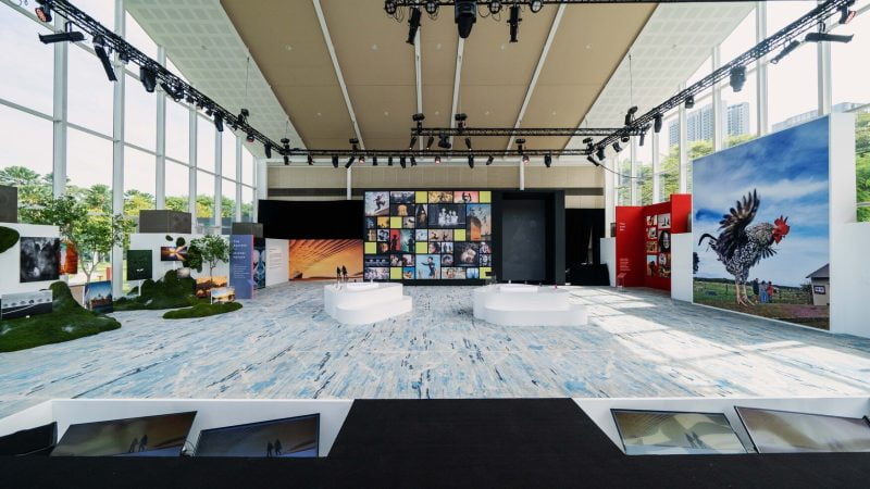 A HEARTWARMING WORLD: HUAWEI XMAGE GLOBAL EXHIBITION DEBUTS IN MALAYSIA