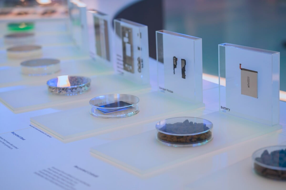Advancing Circularity With the Galaxy S24 Series
