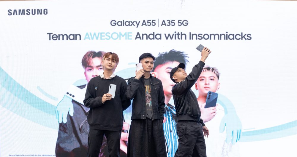 Empowering Awesome Connections with Samsung Galaxy A Series