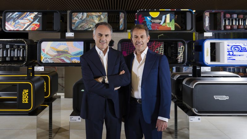 Nerio e Pierluigi Alessandri