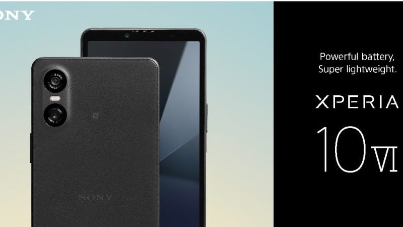 Sony Unveils the Stamina Specialist Smartphone: Xperia 10 VI with Unmatched Two-Day Battery Life