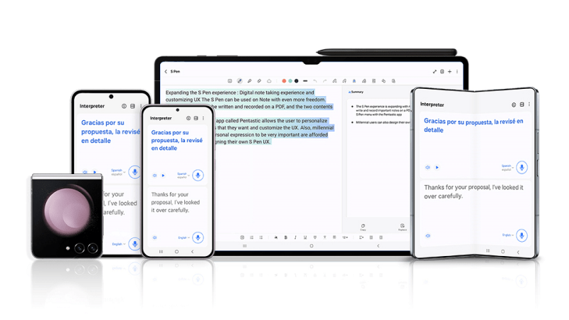 One UI 6.1 Brings Galaxy AI From S24 Series to Even More Galaxy Devices