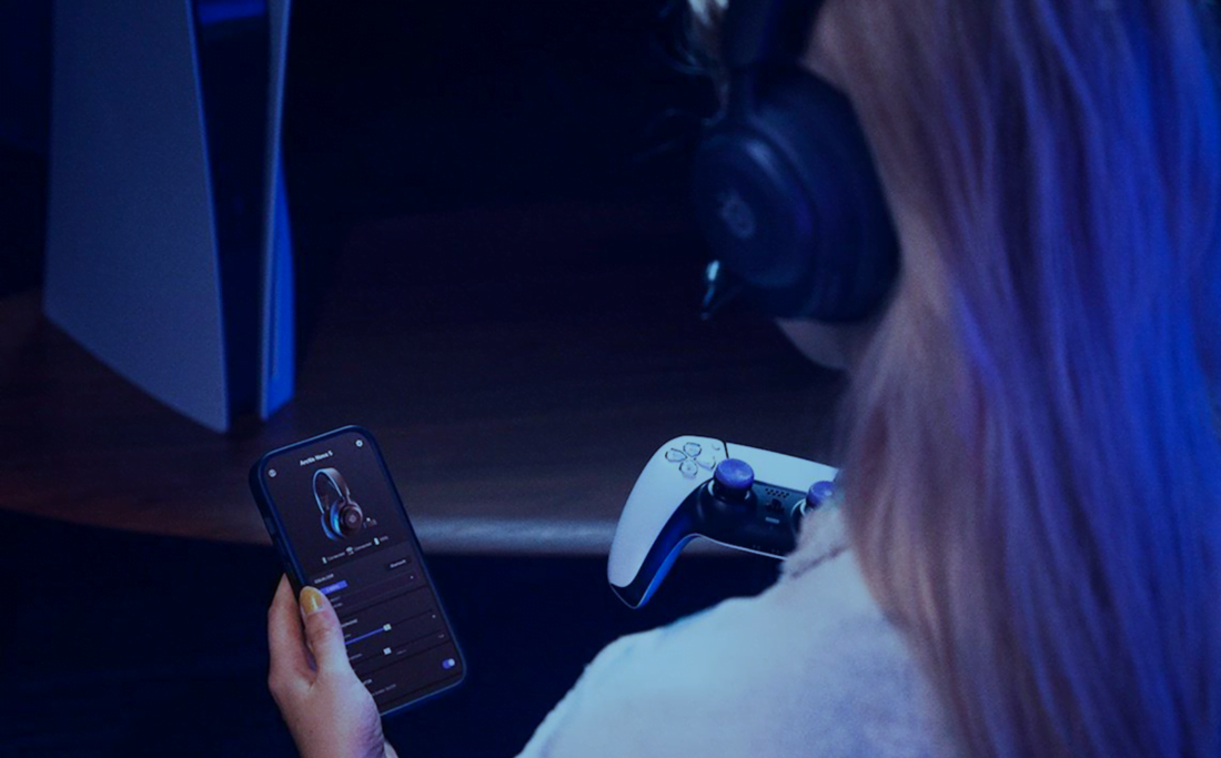 STEELSERIES UNVEILS 100+ GAME-SPECIFIC AUDIO PROFILES WITH NEW ARCTIS NOVA 5 & COMPANION APP