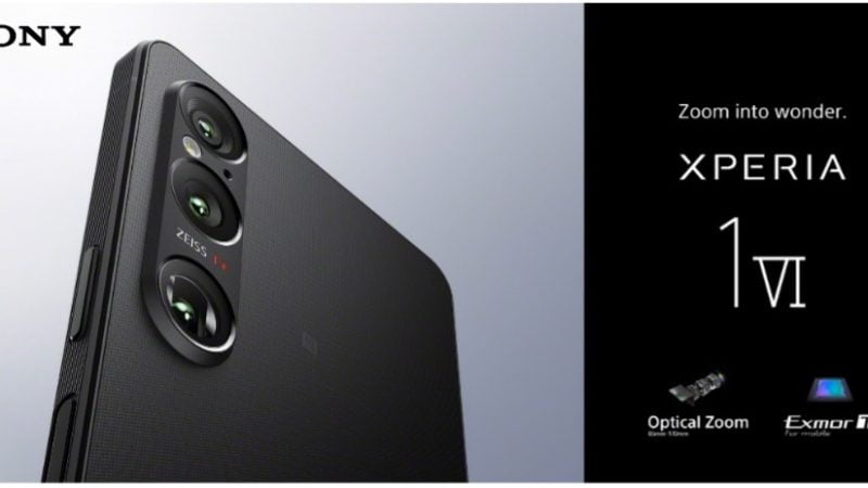Sony Xperia 1 VI