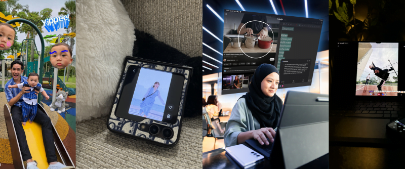 #TeamGalaxy Breathes New Life into their Galaxy Devices