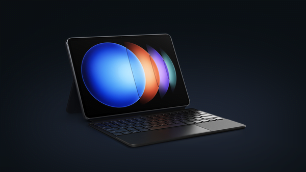 Xiaomi Pad 6S Pro Touchpad Keyboard_02
