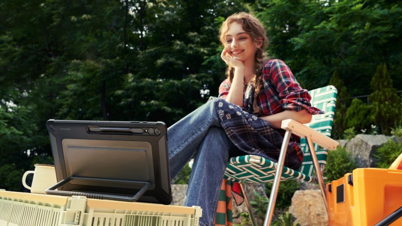 Sunny Days and Seamless Planning: How Galaxy Tab S9 Enhances Your Summer Getaway