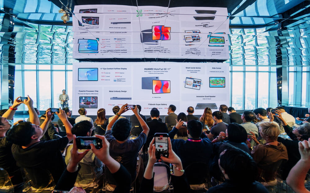 HUAWEI’S OFFICIALLY LAUNCHED THE HUAWEI MATEPAD 11.5”S PAPERMATTE EDITION AND HUAWEI MATEBOOK 14 IN MALAYSIA