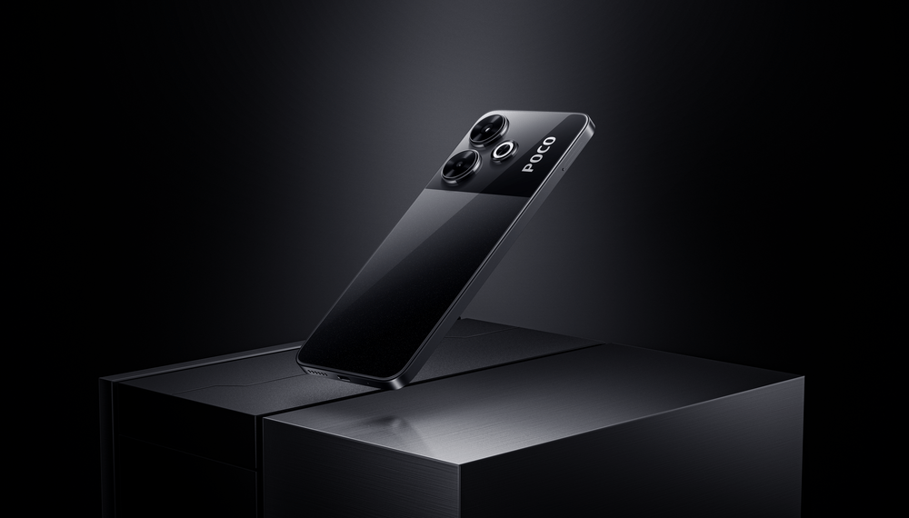 POCO M6: Experience Unmatched Fun with Superior Photography and Visuals