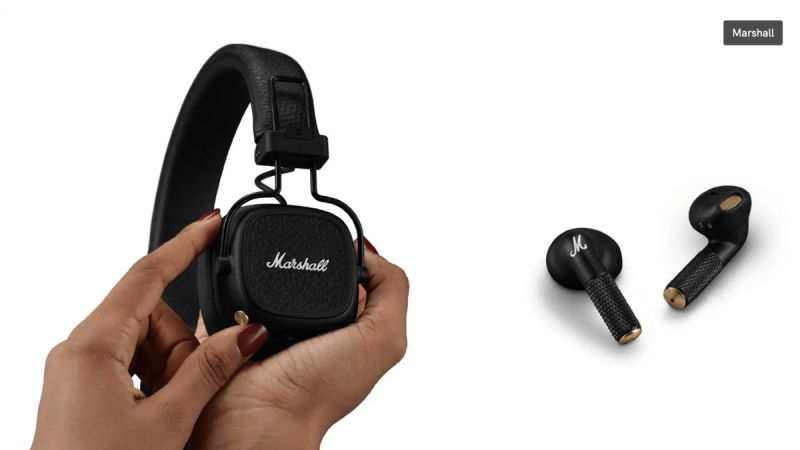 MARSHALL UNVEILS MAJOR V AND MINOR IV IN MALAYSIA