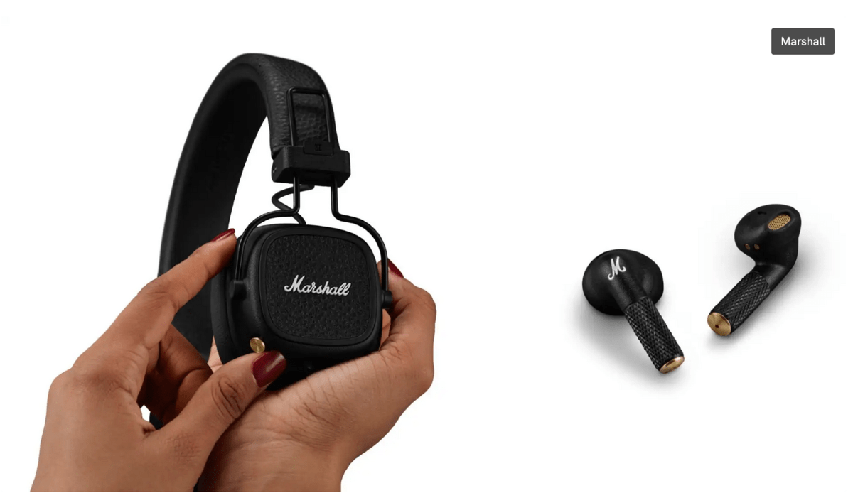 MARSHALL UNVEILS MAJOR V AND MINOR IV IN MALAYSIA