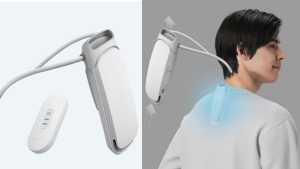 Advanced Cooling Function and Longer Running Time: Wearable Thermo-Device Kit “REON POCKET 5” Launched