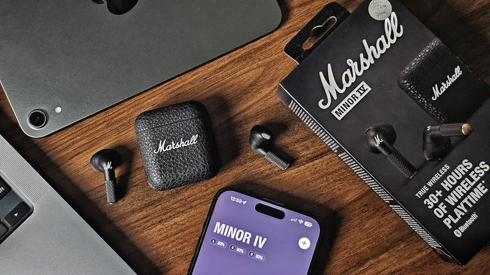 Marshall Minor 4 Review: Classic Design Meets Modern Performance in Wireless Audio Excellence