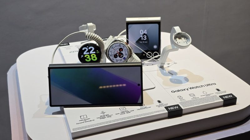 Samsung’s Expanded Wearables Portfolio Unlocks Intelligent Health Experiences for All