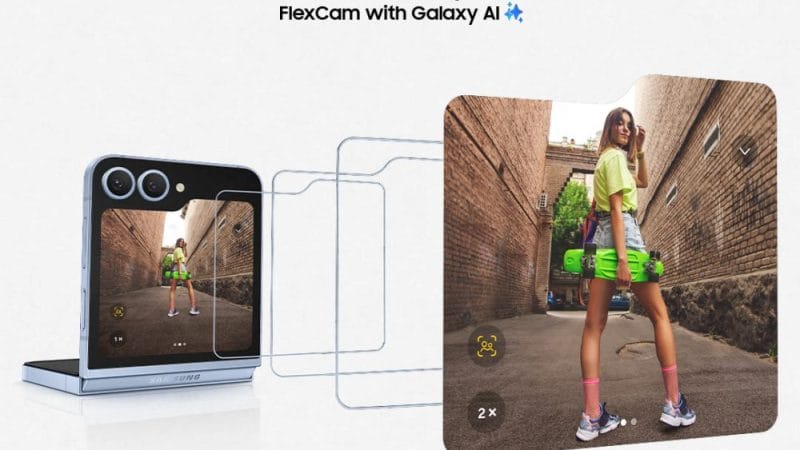 Flip to The New Era: “Outselfie” Everyone with Galaxy Z Flip6