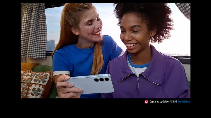 Shoot A Video Like A Pro: How Your Awesome Companion Galaxy A55 5G Enhance Your Videos