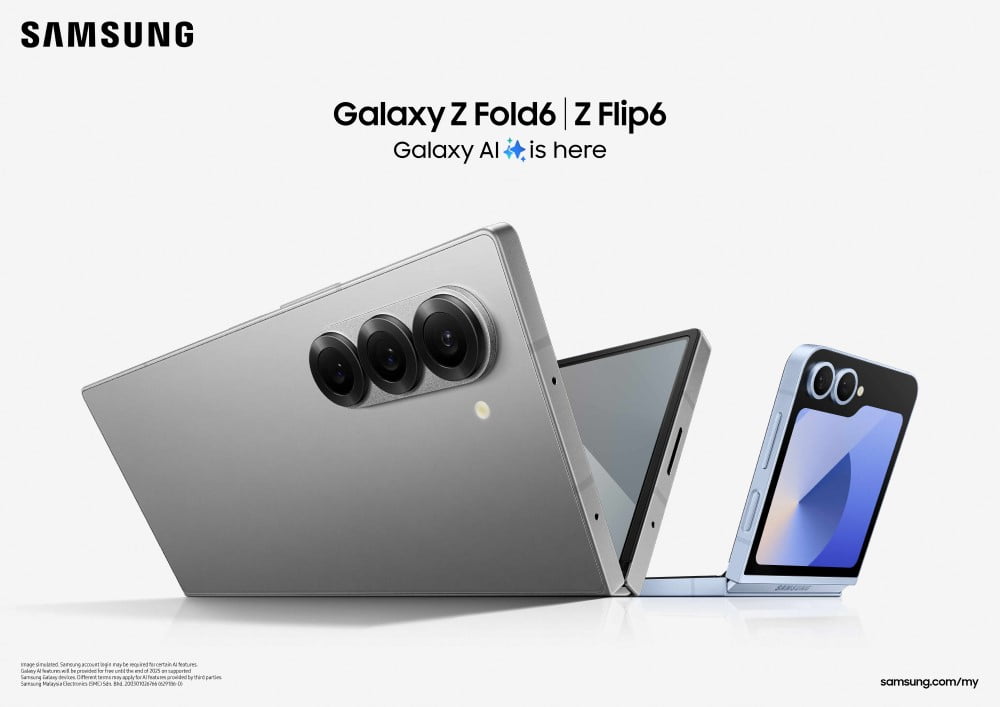 Samsung Galaxy Z Fold6 and Z Flip6 Elevate Galaxy AI to New Heights