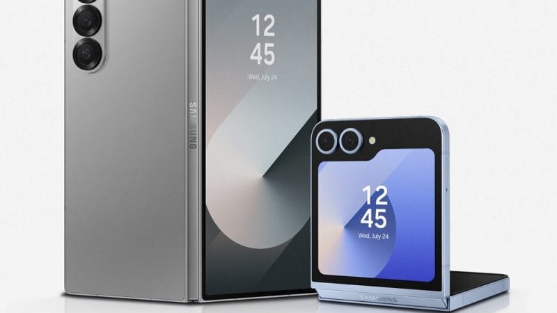 Unfold a World of Productivity with Microsoft 365 Promo on the New Galaxy Z Fold6 and Z Flip6!