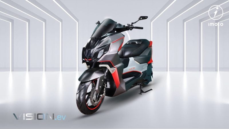 Indonesia’s IMOTO Introduces VISION.ev: A Fast-Charging Electric Motorcycle with 75% Local Components for the Global Market