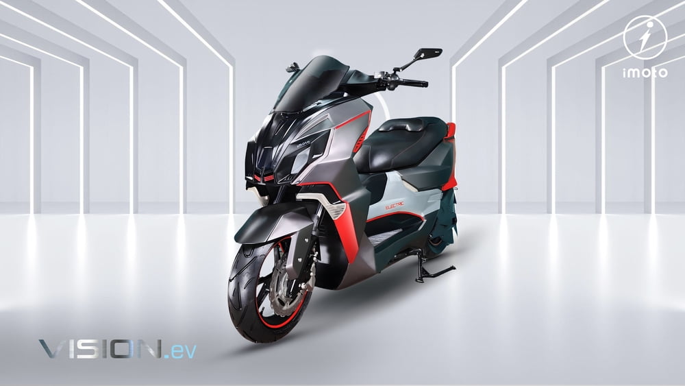 Indonesia’s IMOTO Introduces VISION.ev: A Fast-Charging Electric Motorcycle with 75% Local Components for the Global Market