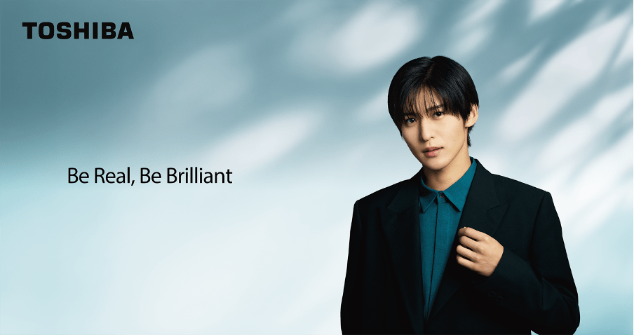 Toshiba TV Announces Ren Meguro as New Brand Ambassador for Japan and Seven Overseas Regions