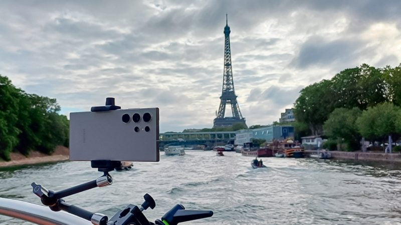Samsung Galaxy S24 Ultra Set to Enhance and Open up the Olympic Broadcast and Viewer Experience Like Never Before at the Olympic Games Paris 2024