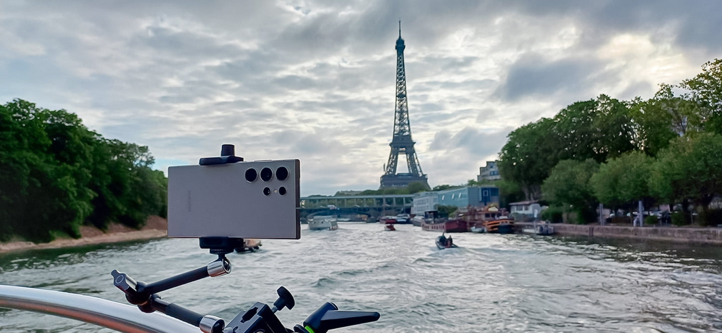 Samsung Galaxy S24 Ultra Set to Enhance and Open up the Olympic Broadcast and Viewer Experience Like Never Before at the Olympic Games Paris 2024