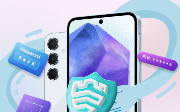 Guard Your Data: Samsung Knox Makes the Galaxy A35/A55 5G Your Best Travel Companion