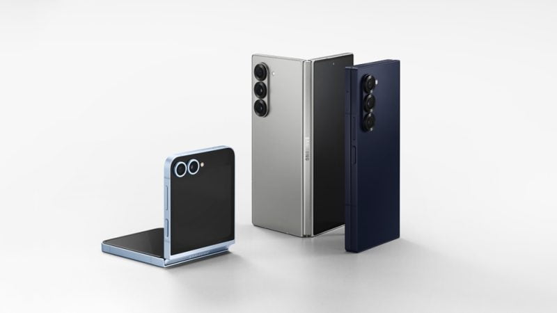 [Design Story] Ultra Modern, Ultra Sleek: Galaxy Z Fold6 and Galaxy Z Flip6