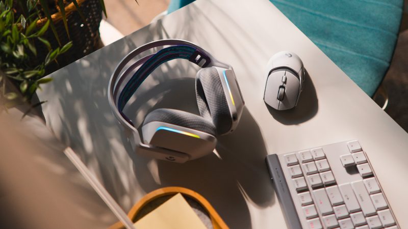 Logitech G Unveils the LIGHTSPEED Gaming Mouse for All Players