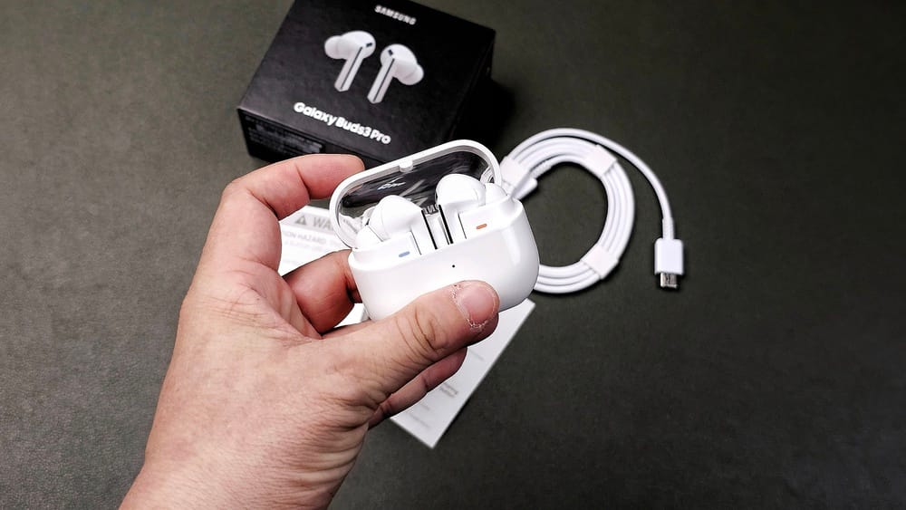 Samsung Galaxy Buds3 Pro: A Seamless Blend of Style and Sound