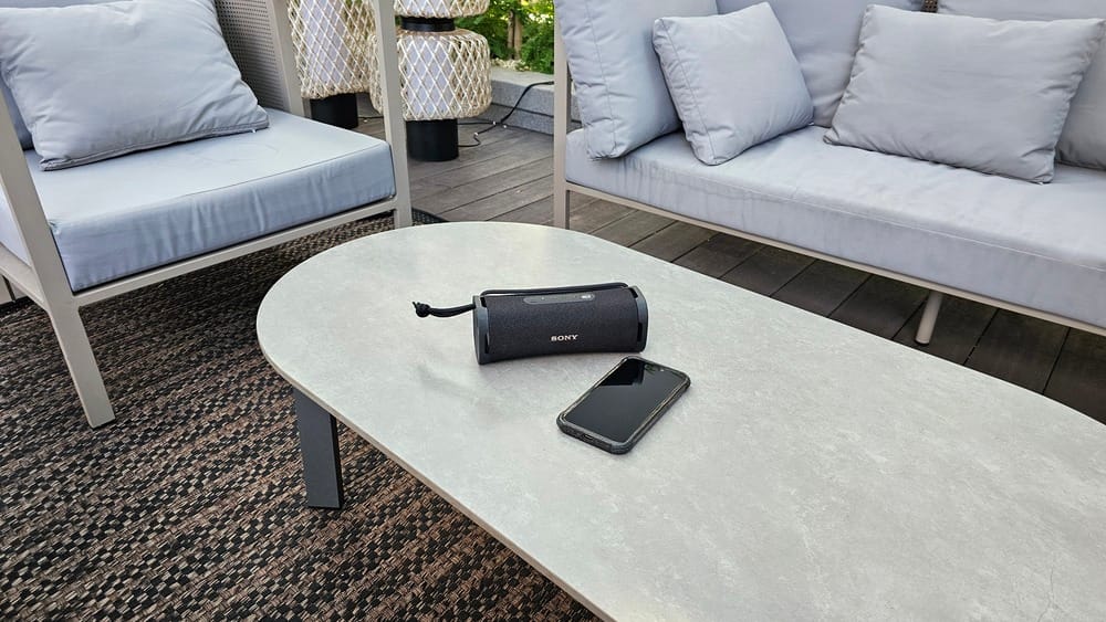 Ultimate Sound and Durability with then Sony ULT Field 1 Wireless Speaker