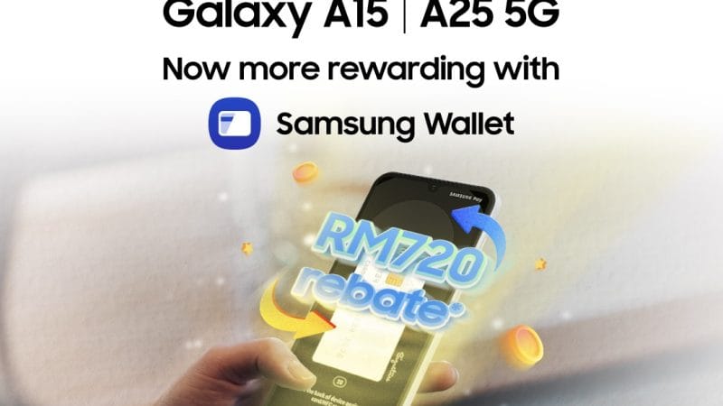 Experience Convenience at Your Fingertips with Samsung Wallet on Galaxy A15/A25 5G